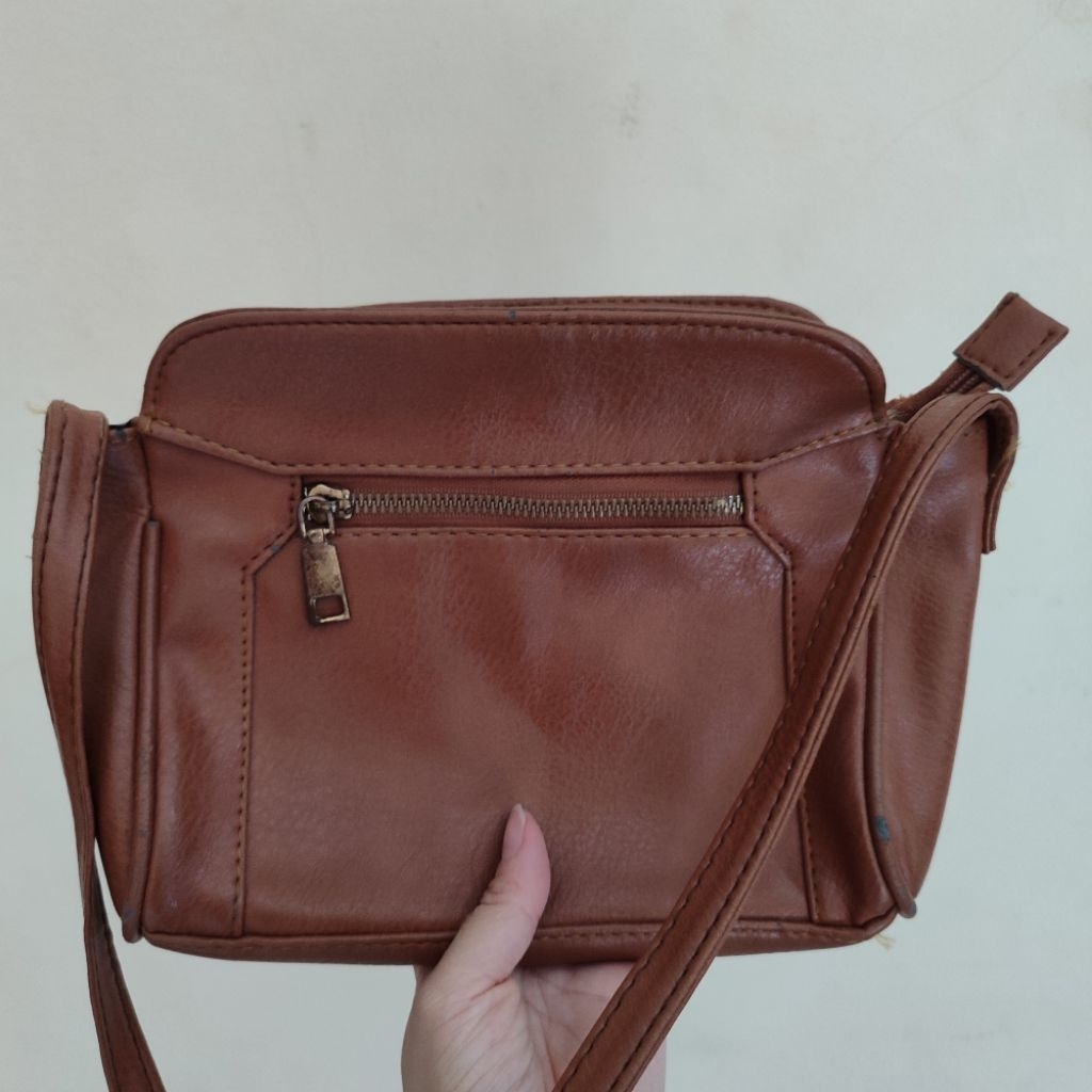 Tweely tas sling defect hard