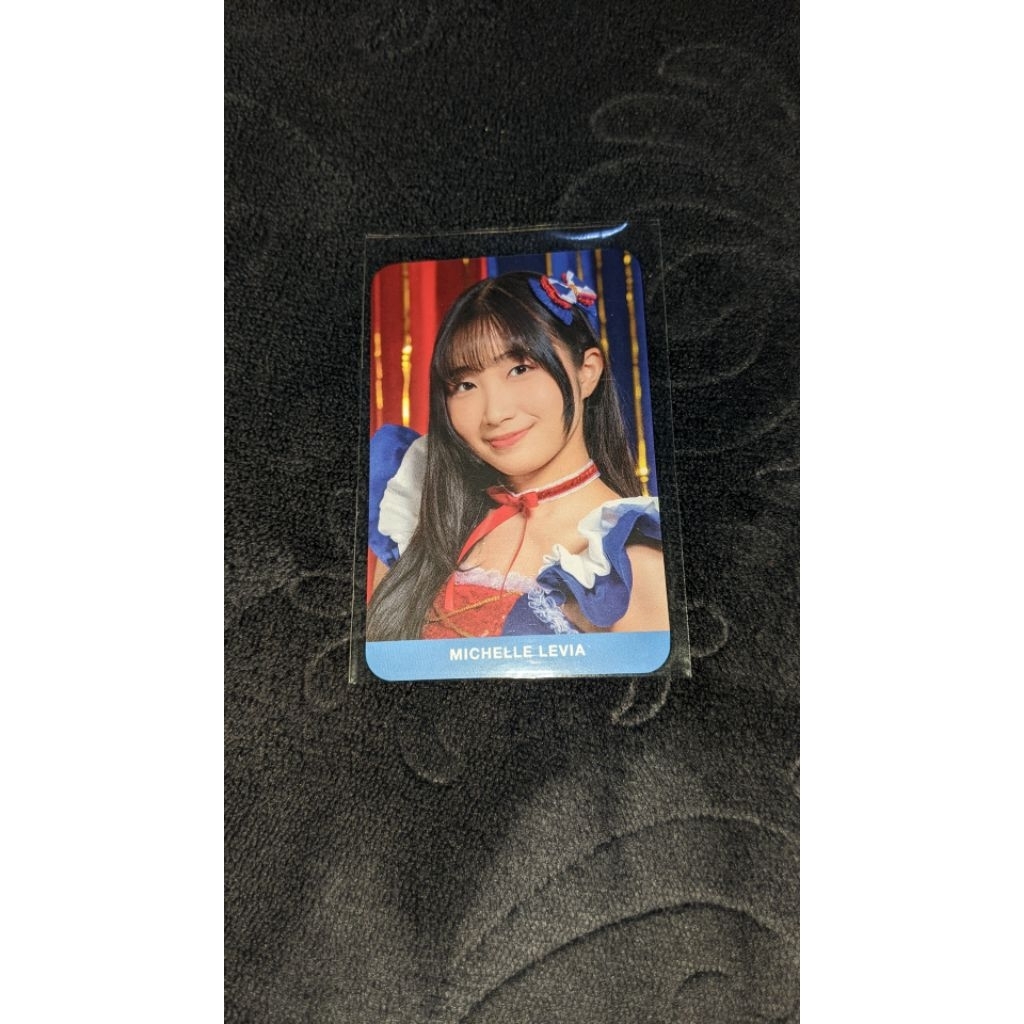 PHOTOCARD LEVI CIRCUS