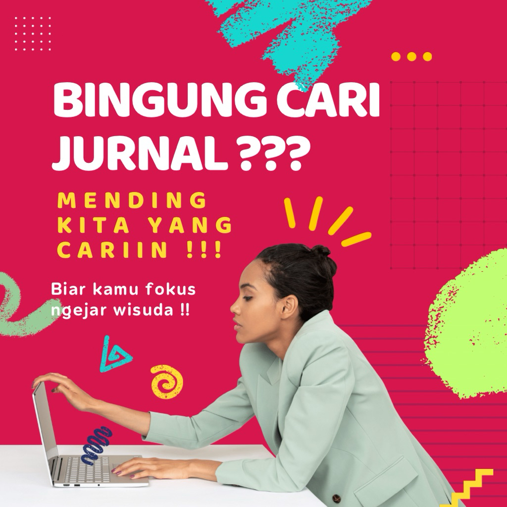 JASA CARI JURNAL NASIONAL & INTERNASIONAL UNTUK PUBLIKASI