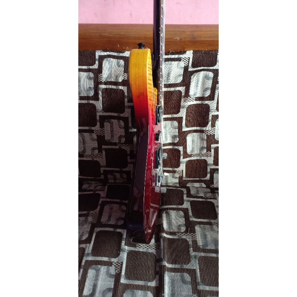 Gitar PRS Custom bekas rijekan pabrik