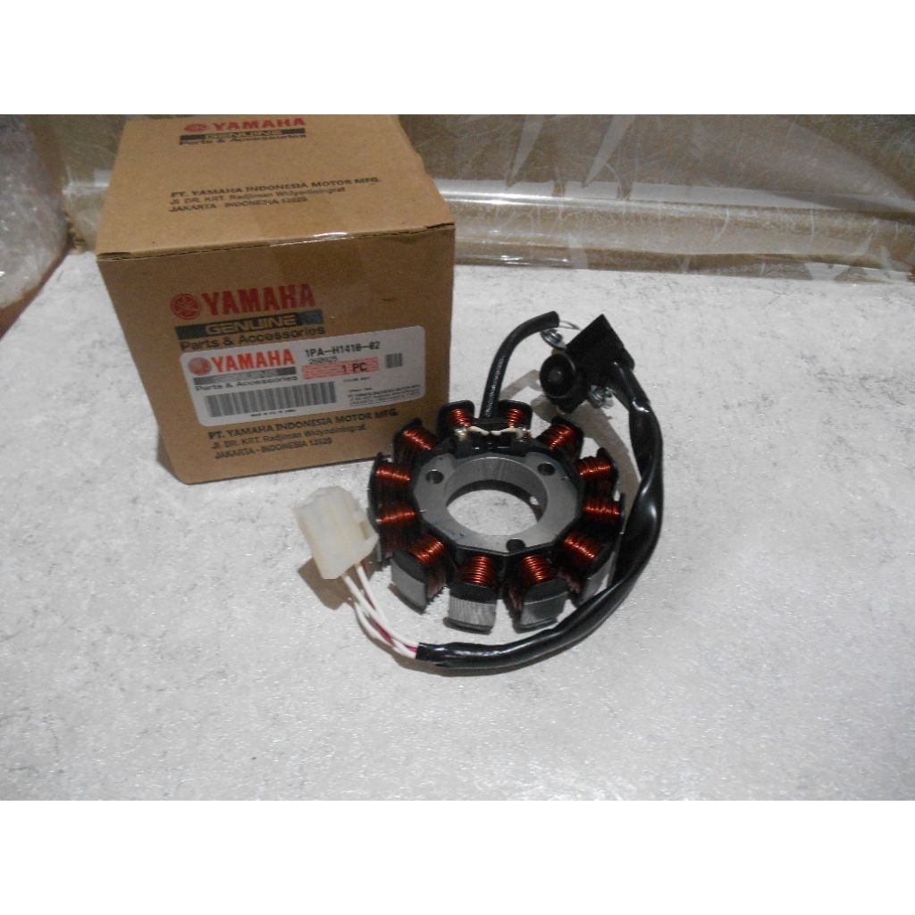 spul complete vixion 2012 ori ygp