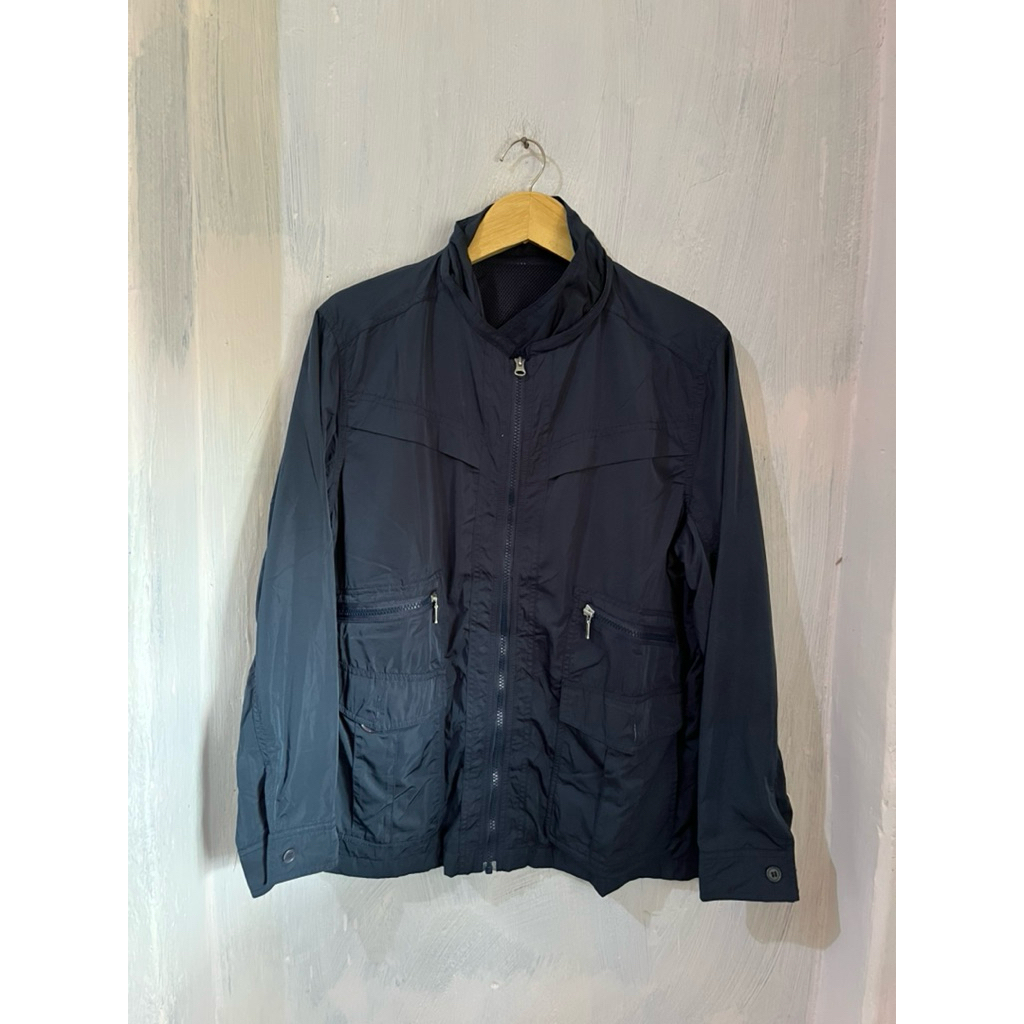 Jaket Parachute Bon Giovani