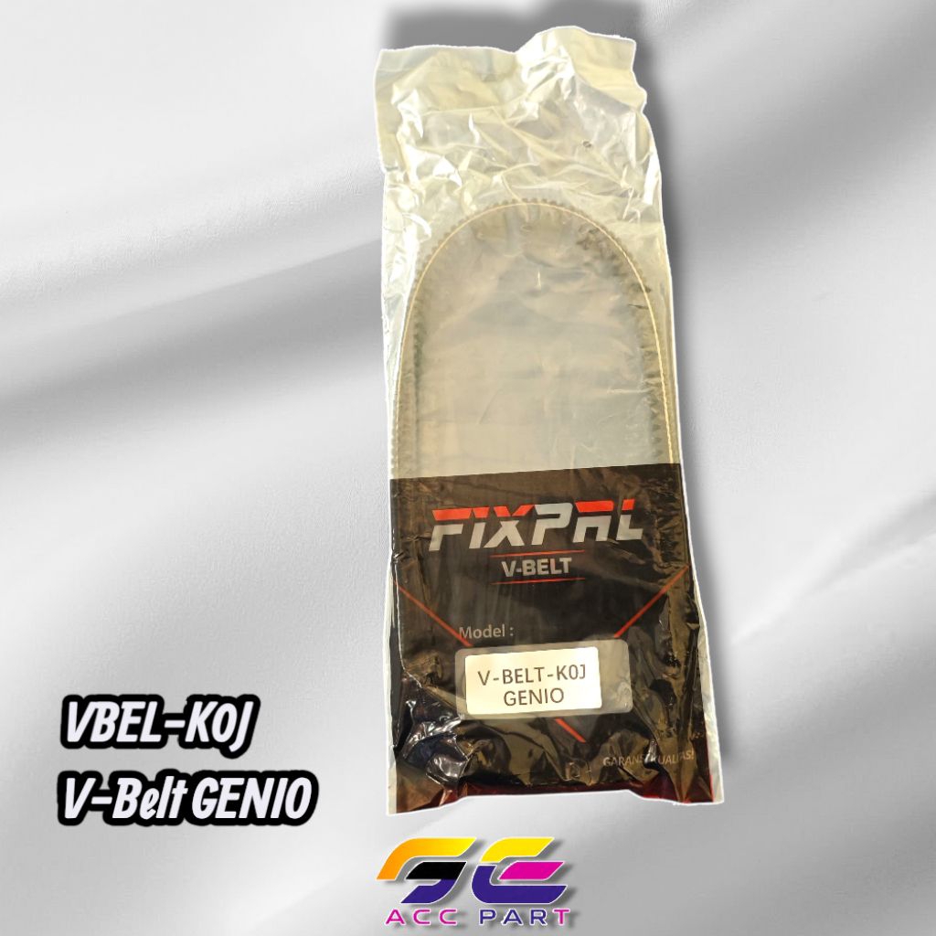 V-Belt Fixpal GENIO | V-Belt Fixpal GENIO
