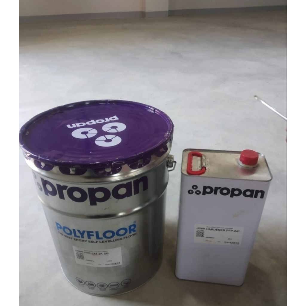 POLYFLOOR PFP-241-2K PRIMER (5 KGS)