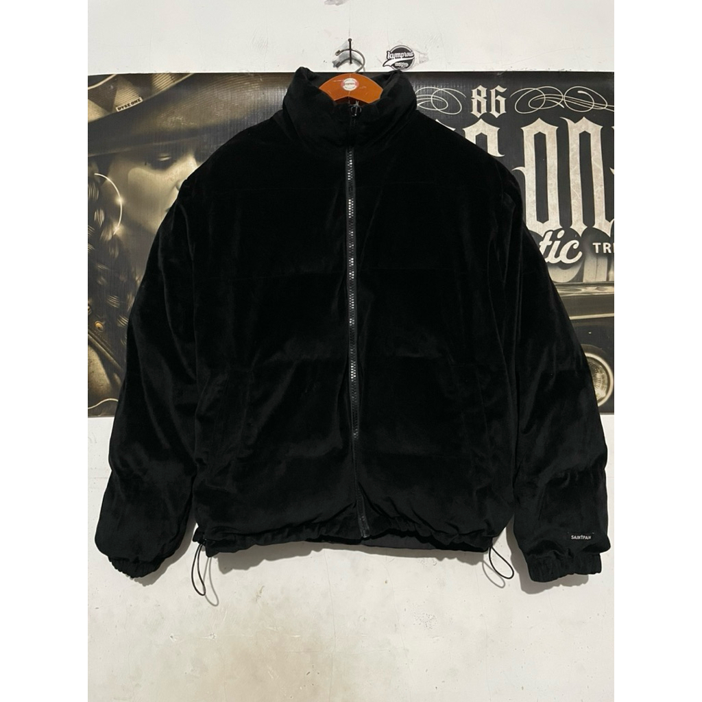 jacket reversible saintpain