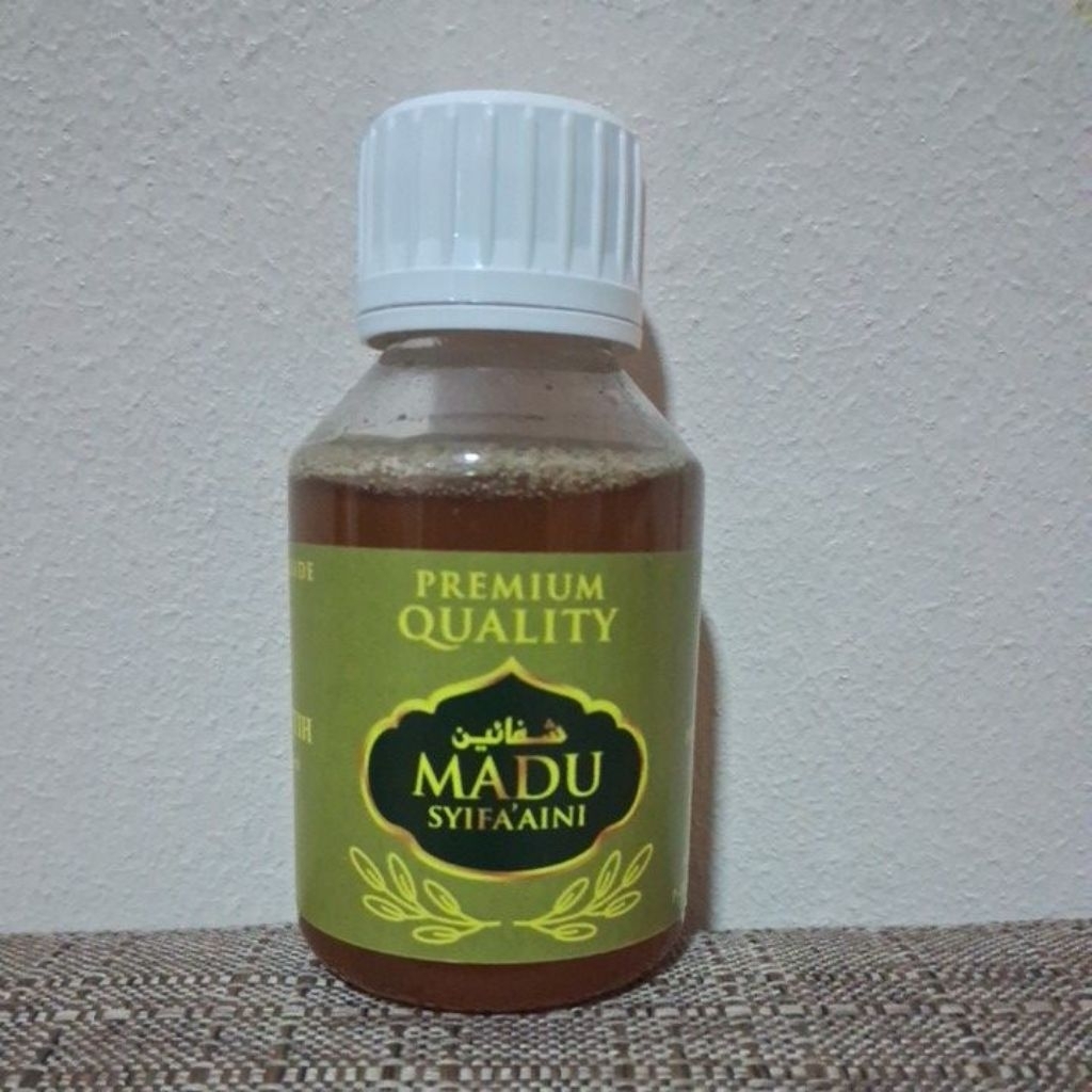 Madu Syifa'aini Nektar Kayu Putih