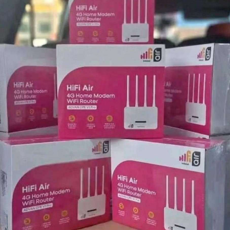 MODEM ADVAN V1PRO + PERDANA IM3 + KUOTA 50GB