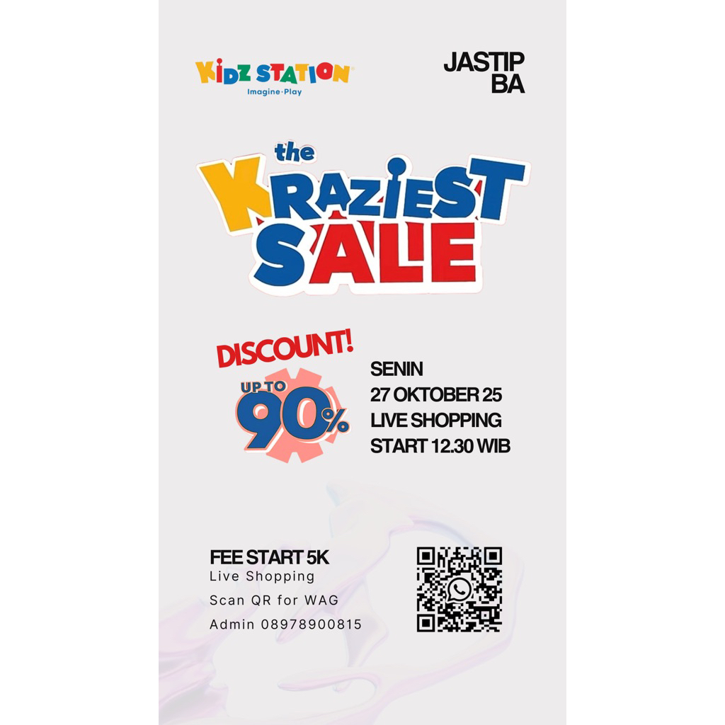 JastipBA - Kidz Station