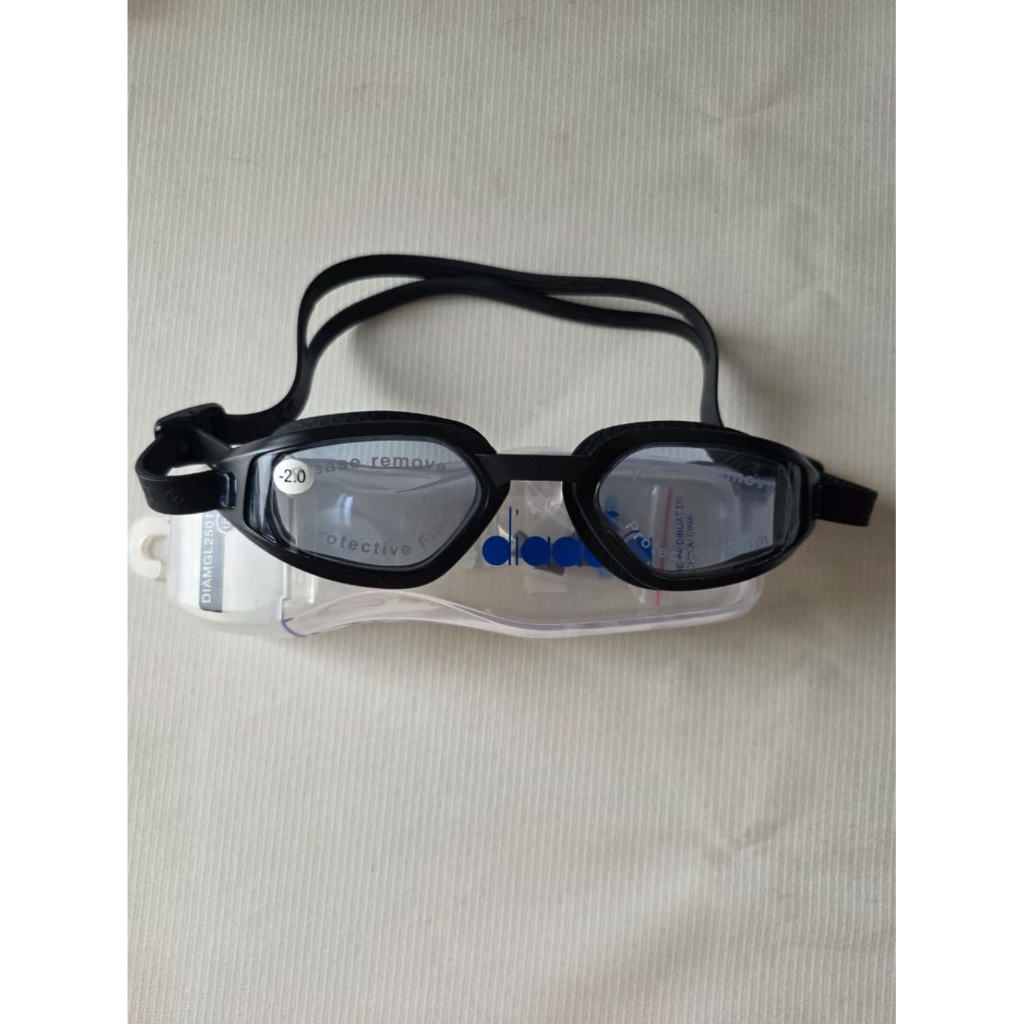 Diadora Kacamata Renang Minus/Optical