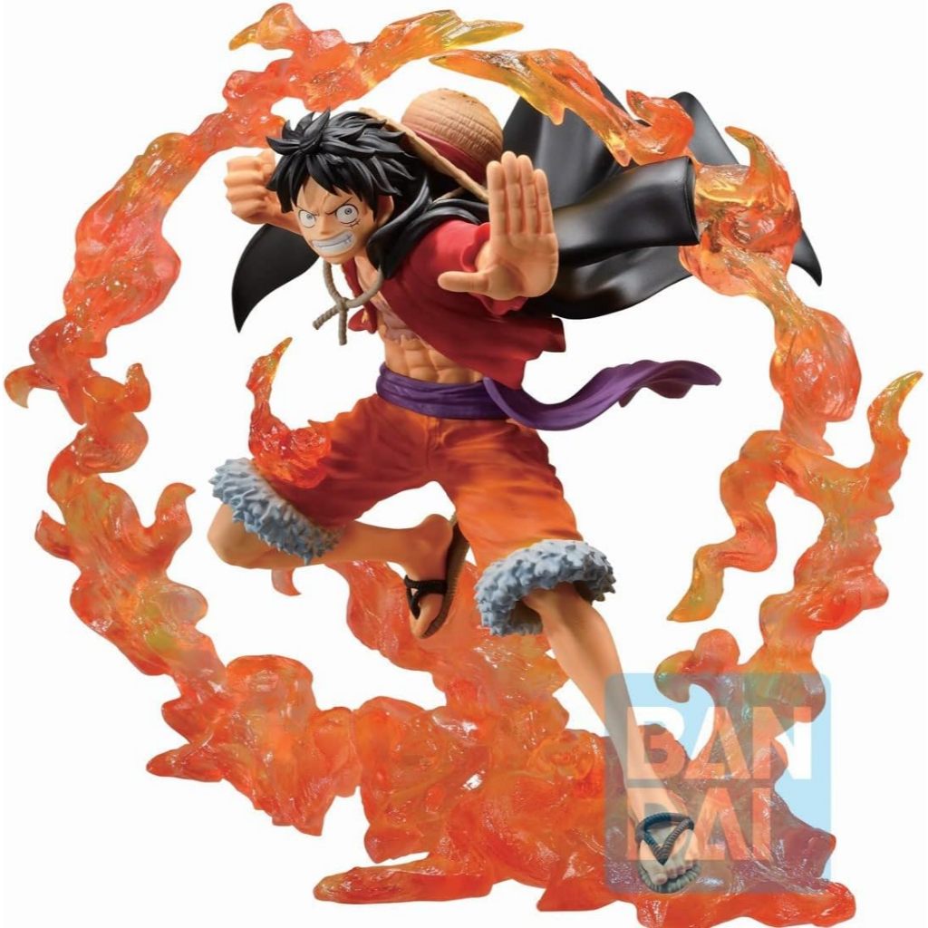 Ichibansho Figure - One Piece - Charlotte Katakuri (Duel Memories), Bandai Spirits