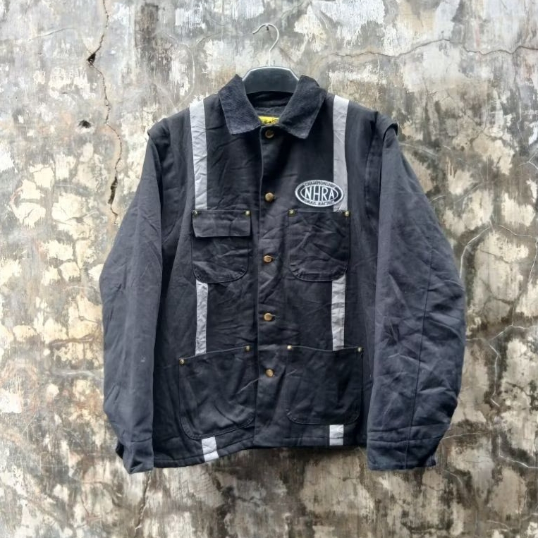 chore jacket NHRA reflektive not carhartt