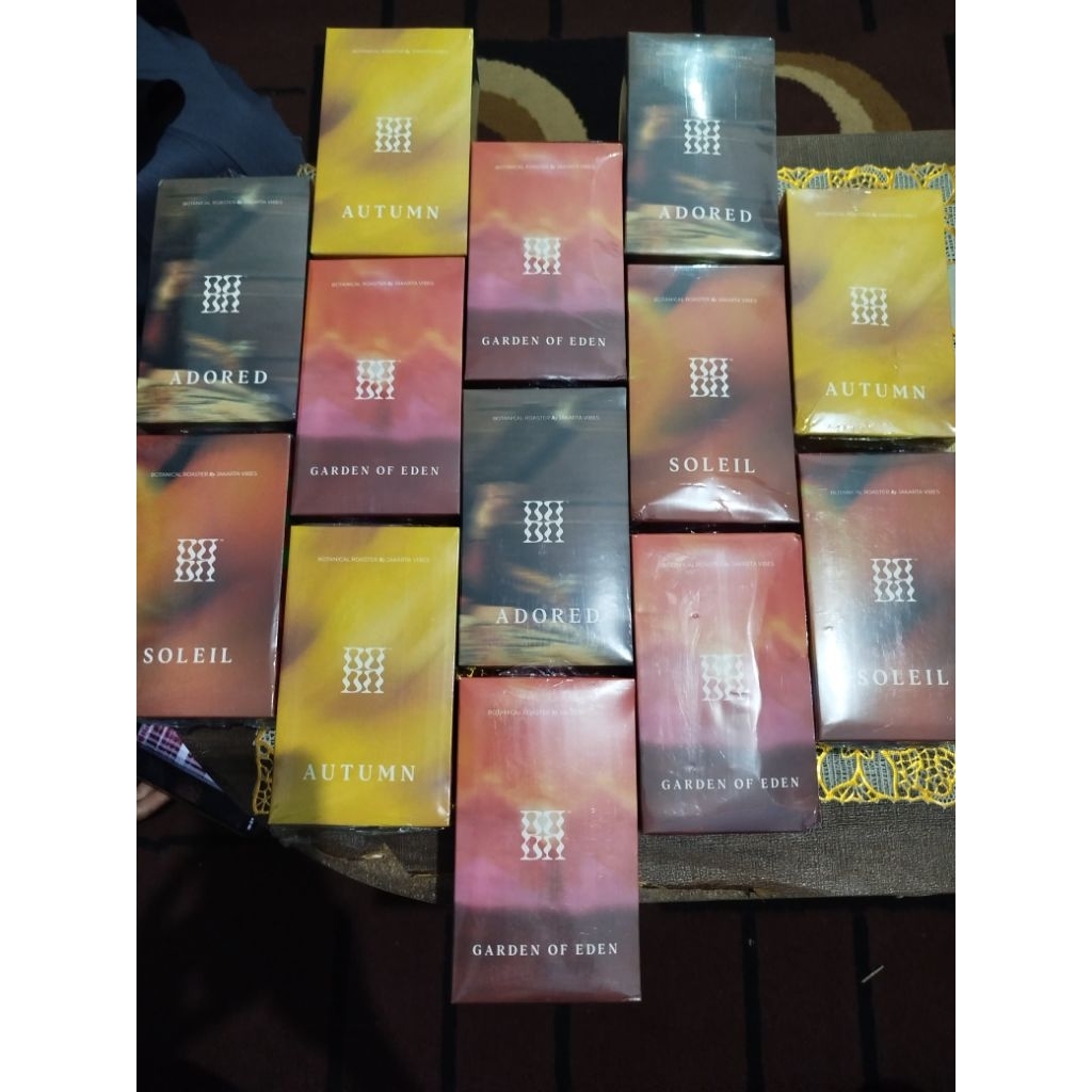 PARFUM JAKARTA VIBES