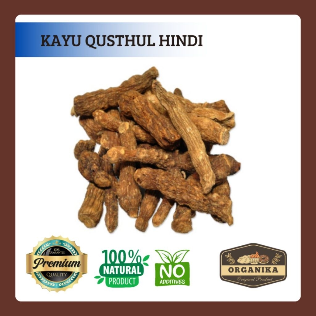 Kayu Qusthul Hindi 100gr / Quds Al Hindi