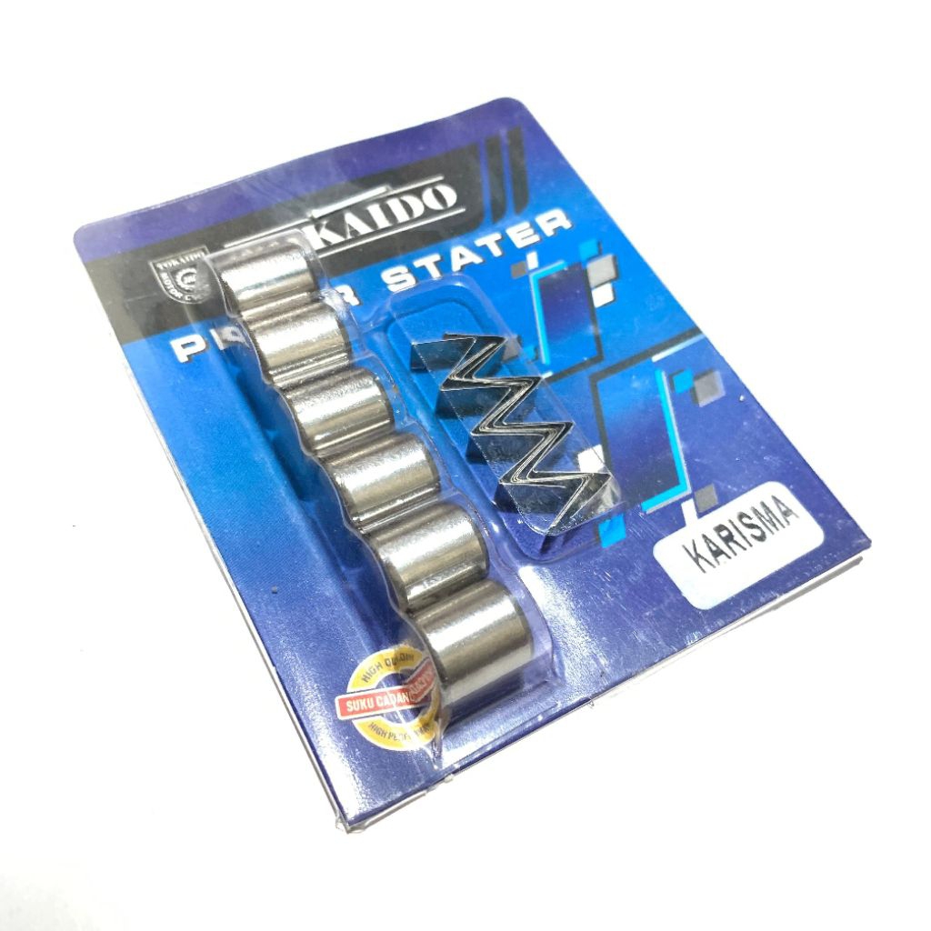 PELOR STATER ONEWAY KARISMA SUPRA X 125 SUPRA 125 KPH ORIGINAL TOKAIDO / PELORAN STATER KARISMA SUPR