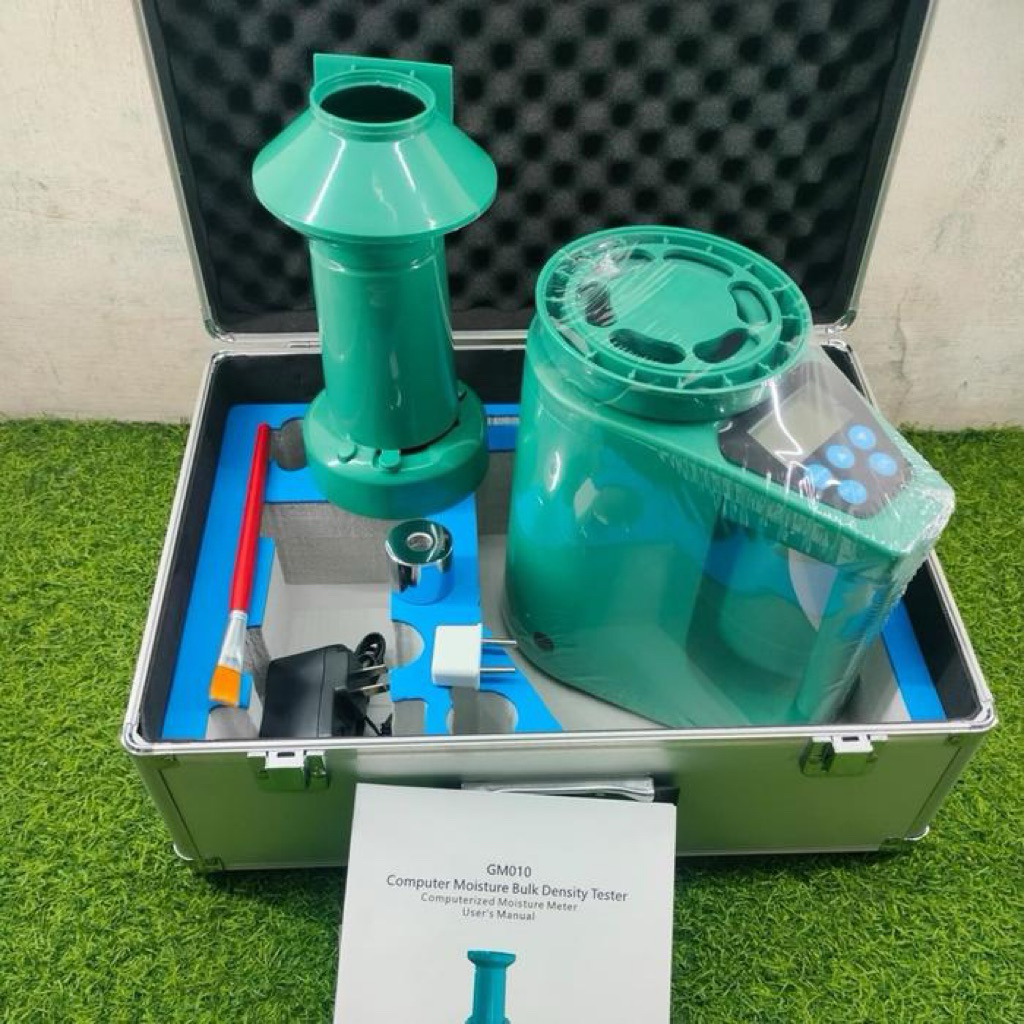 Alat Ukur Kadar Air AMTAST GM010 Jagung Beras Kopi Bijian Cengkeh Amtast JVS010S
