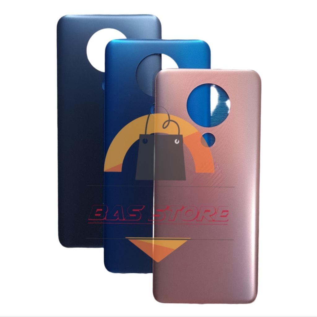 TUTUP BELAKANG BACKDOOR for NOKIA 5.3 BACK CASING BACK DOOR