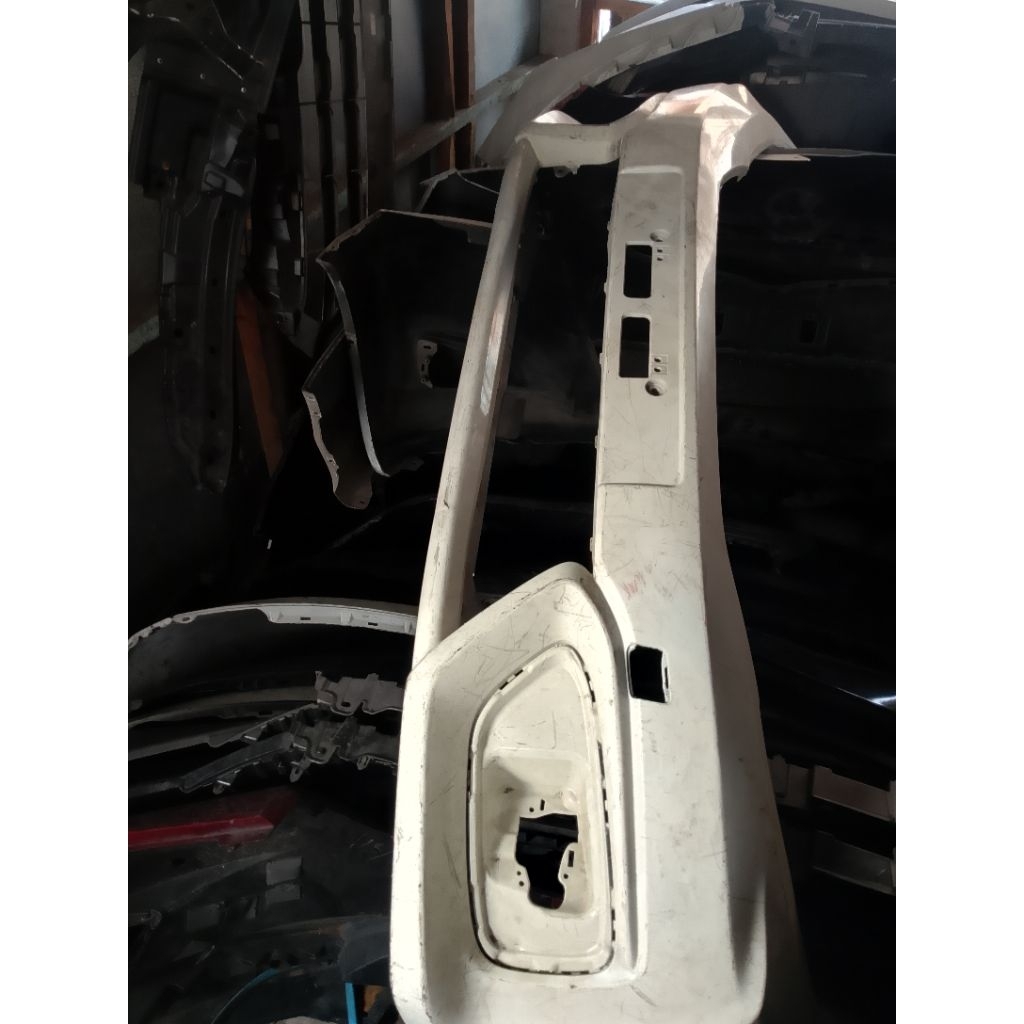 Bemper depan Brio rs original