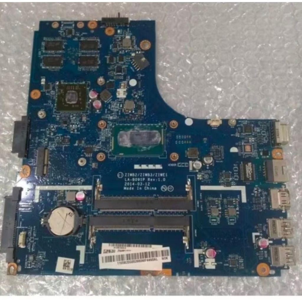 mainboard Lenovo B40-70 core i5 dual VGA
