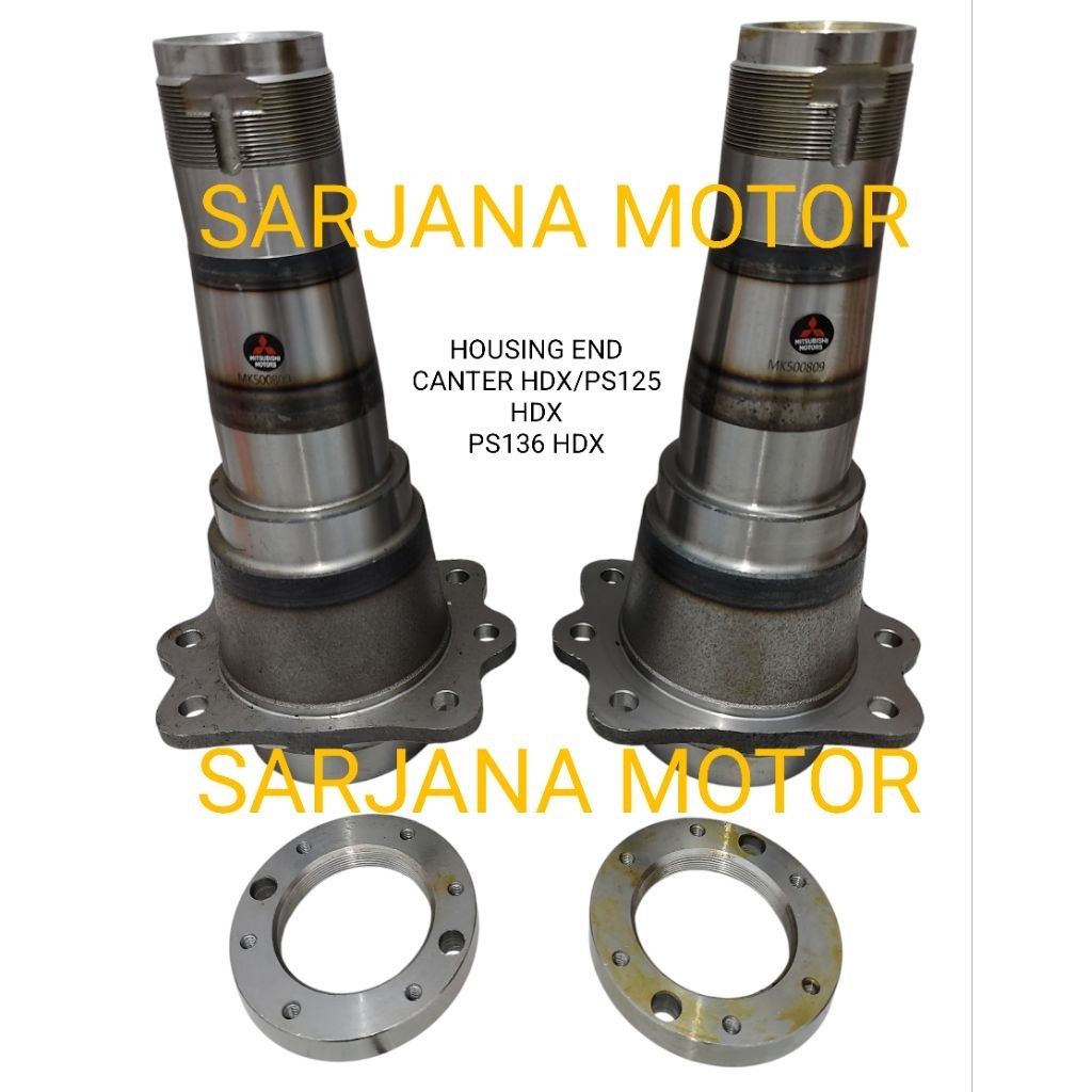 housing end pucuk rebung mitsubishi canter hdx ps125 hdx ps136 hdx hdL Gress