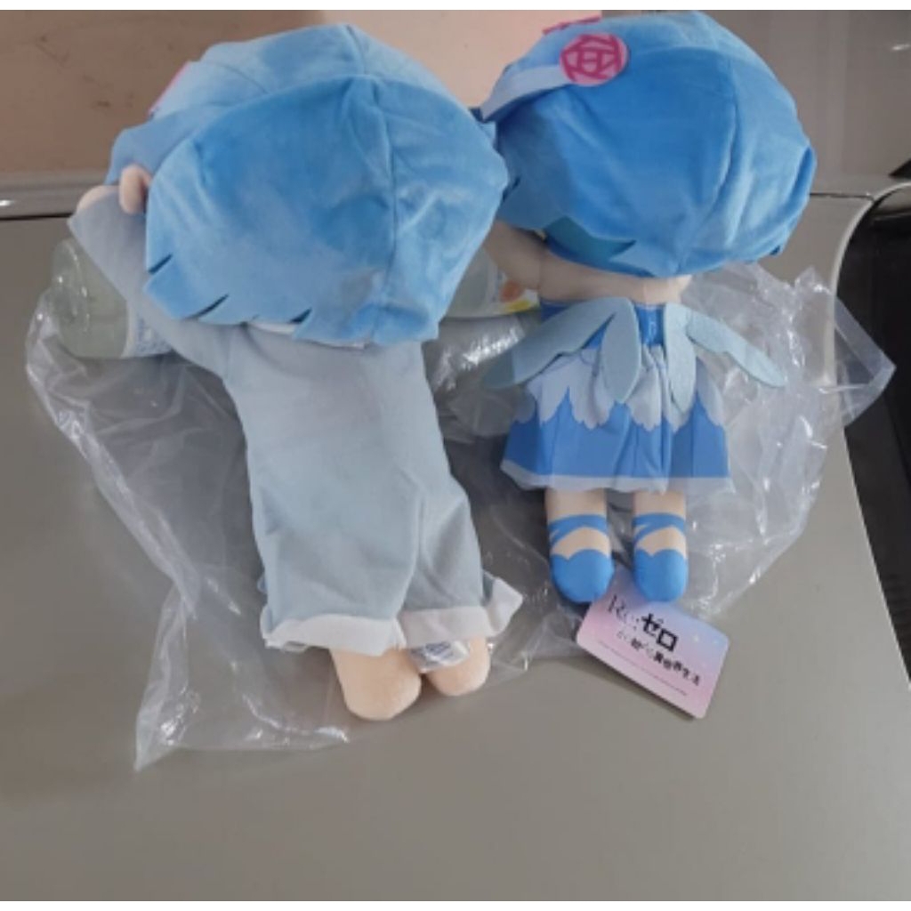 Re:ZERO - Starting Life in Another World Special Nesoberi Plush - Rem - Fairy
