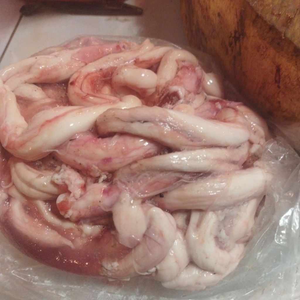 otot sapi / sumsum olor