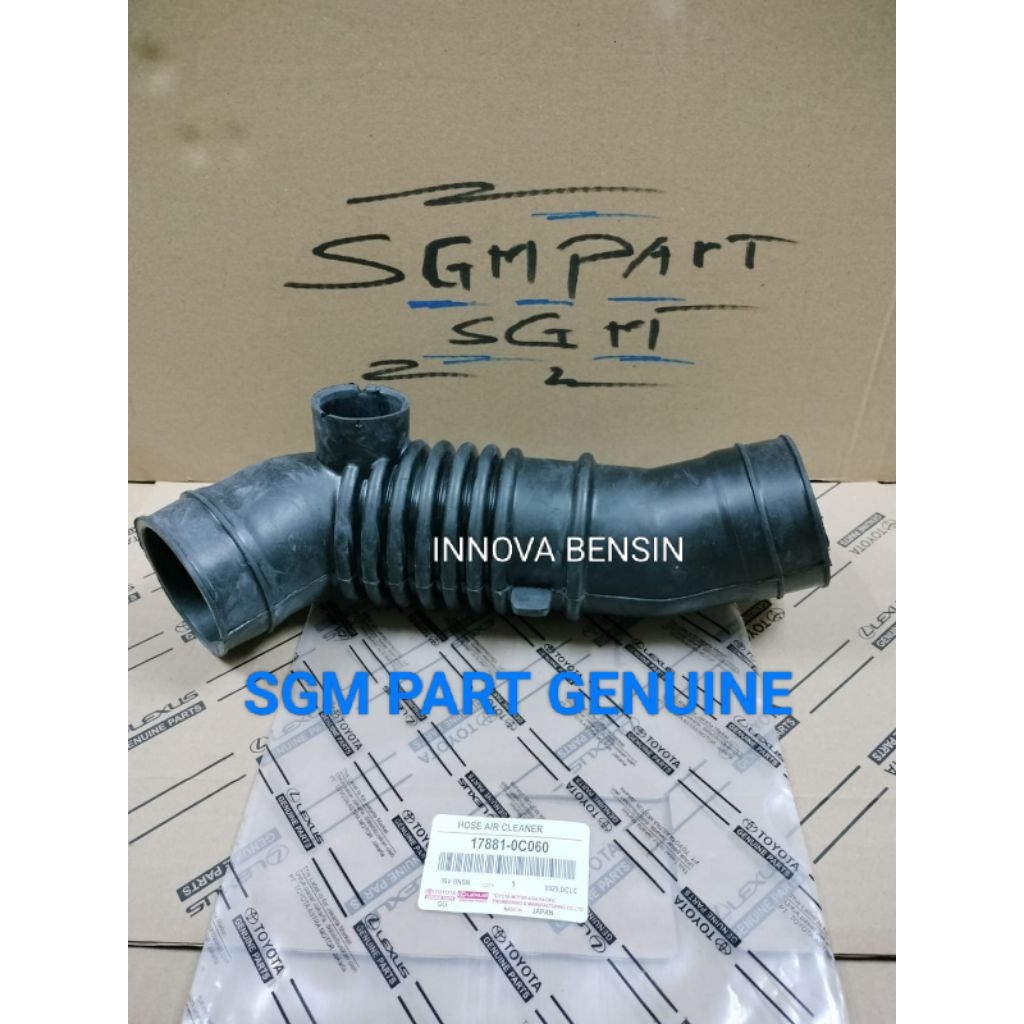 selang hawa,selang udara Toyota kijang Innova bensin toyota