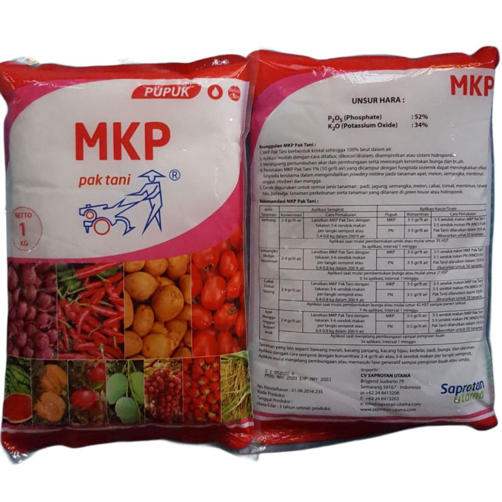 Mpk pak tani 1KG