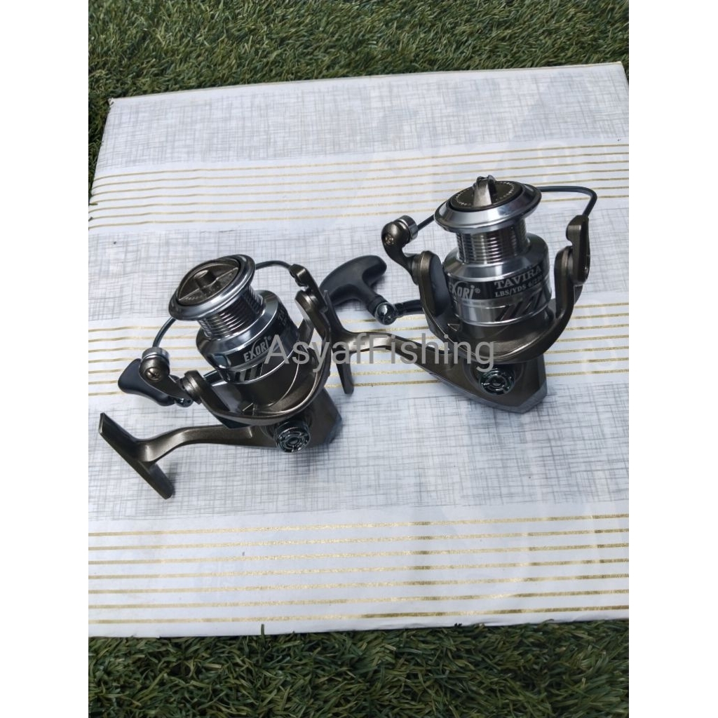 PROMO REEL/KATROL PANCING EXORI TAVIRA