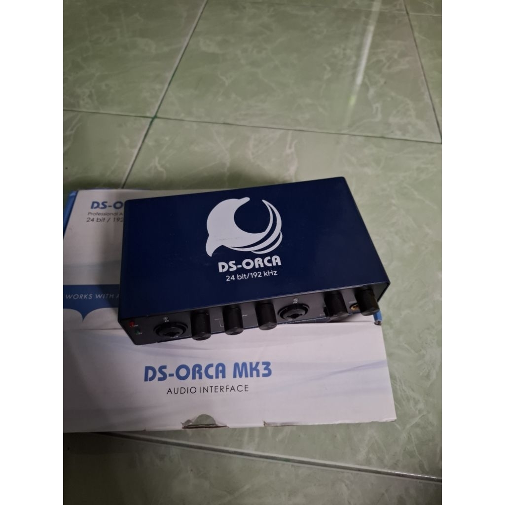 soundcard ds orca mkn 3