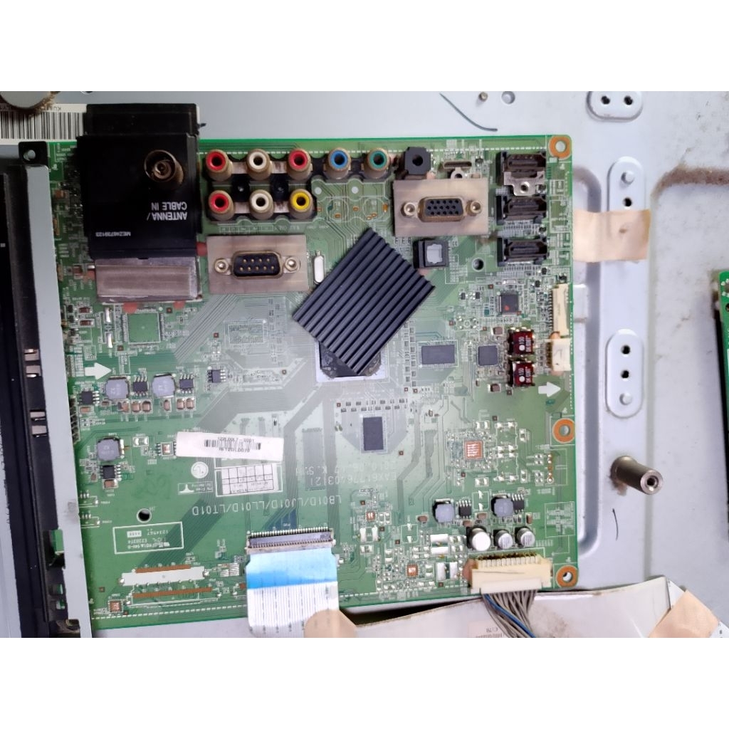 MB MEMBOARD TV LED LG 32LE5300