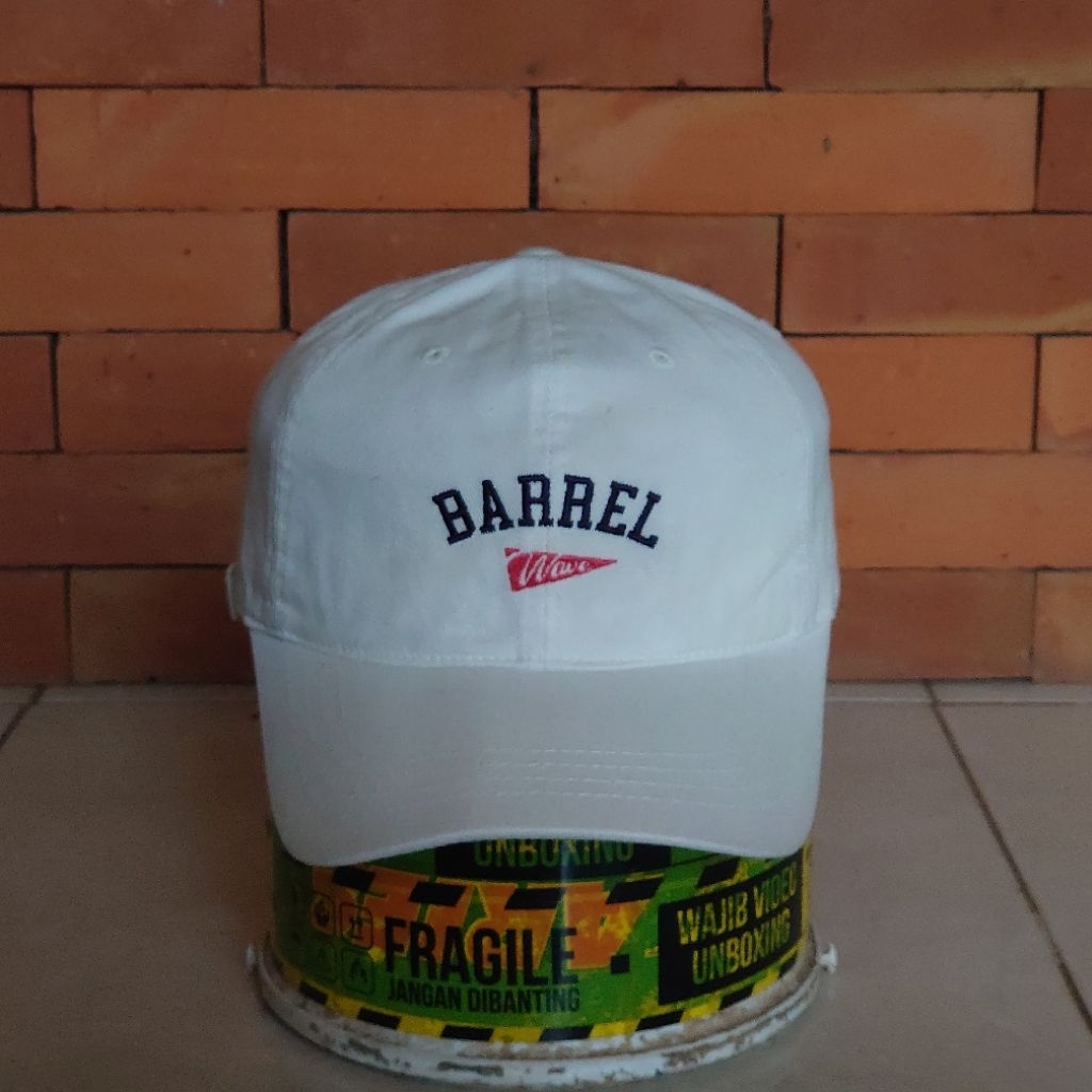 TOPI CAPS SURFING BARREL ORIGINAL