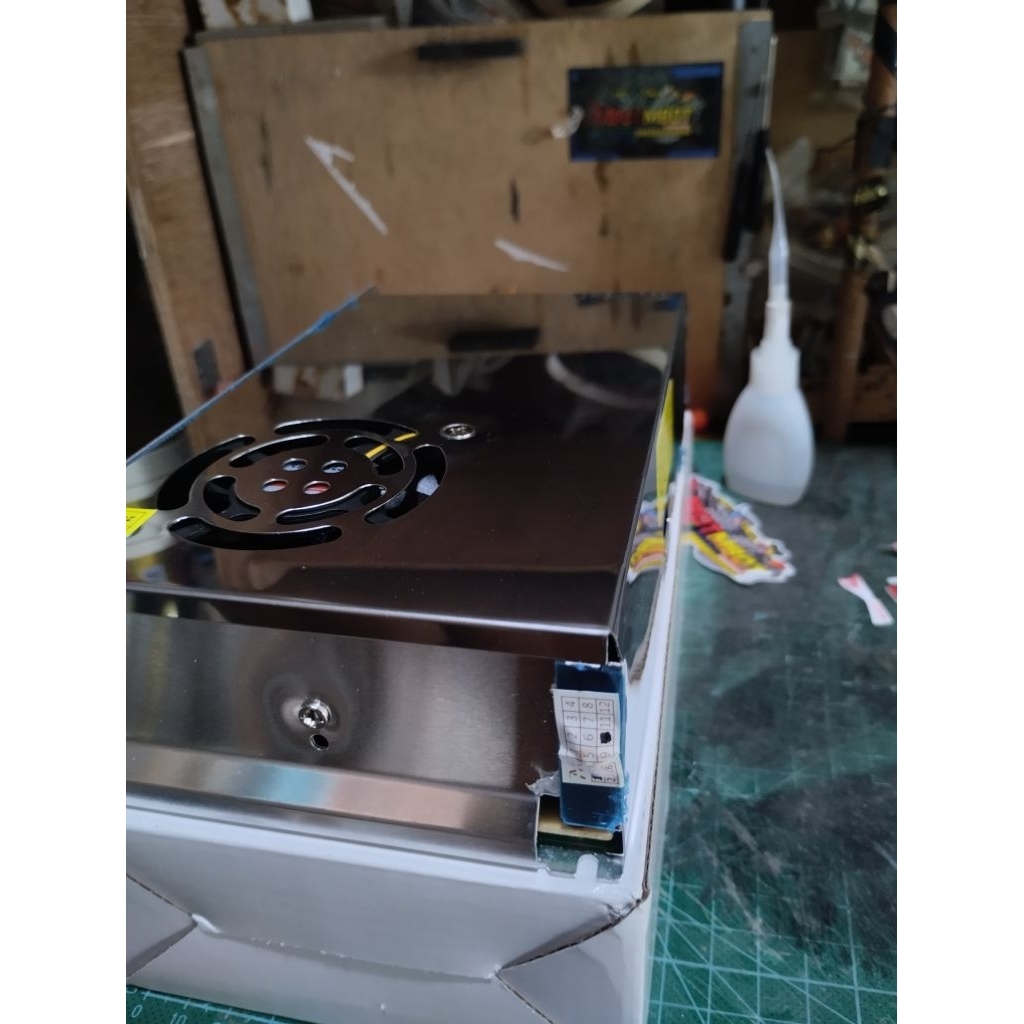 smps 24v 20a dan zk ht21