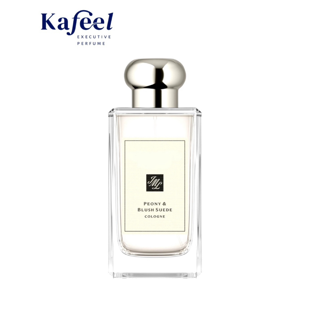 Parfum Wanita - Peony Blush Suede