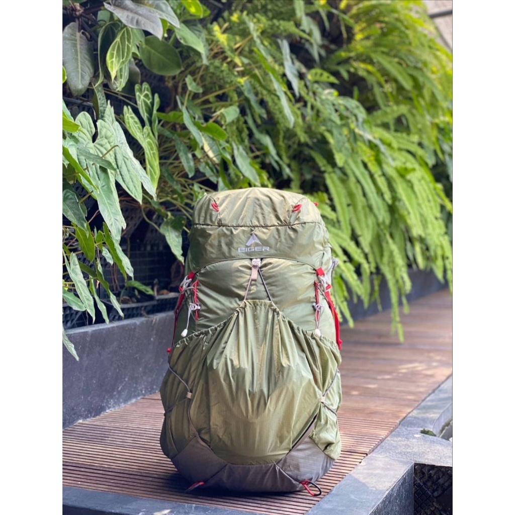 CARIEL EIGER HIKEOVER ULTRA LIGHT 45 L