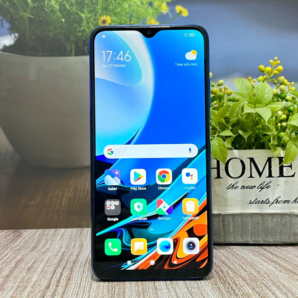 Xiaomi Redmi 9T Ram 6/128 GB Garansi Resmi Indonesia