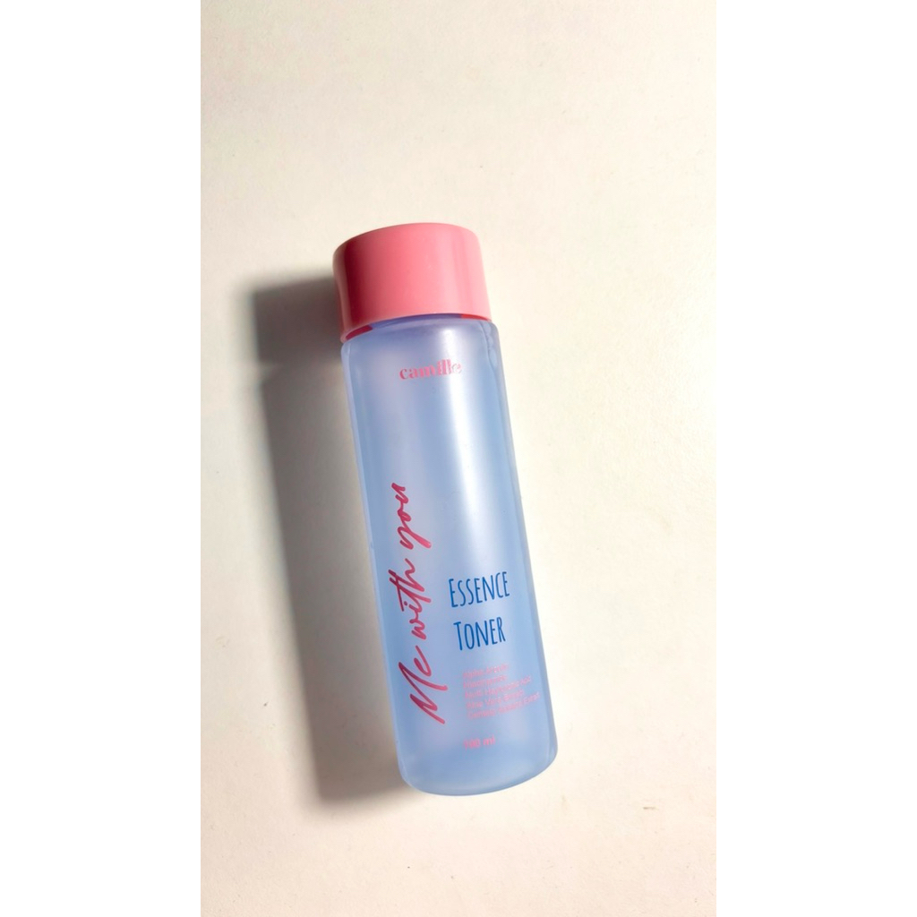 Preloved Me With You Essence Toner Camille Beauty Niacinamide Alpha Arbutin