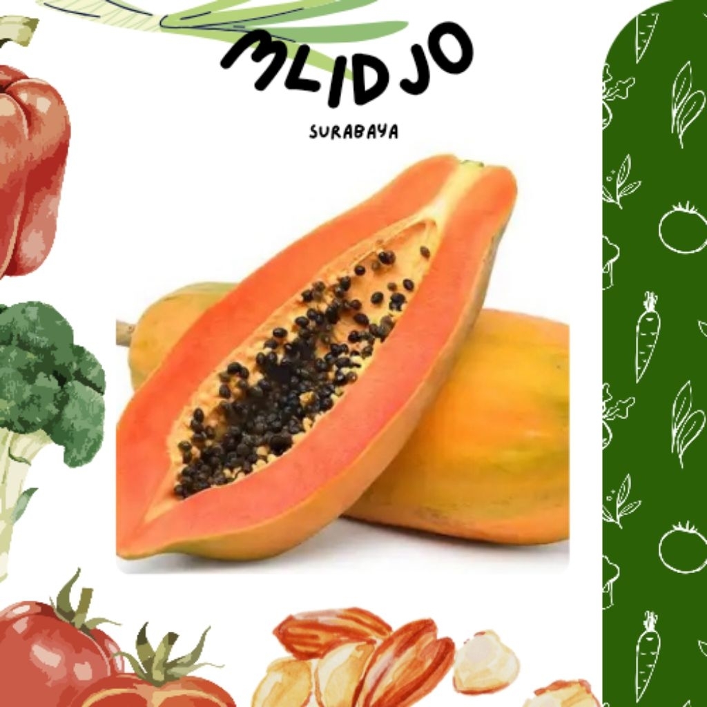 PEPAYA THAILAND PEPAYA CALIFORNIA