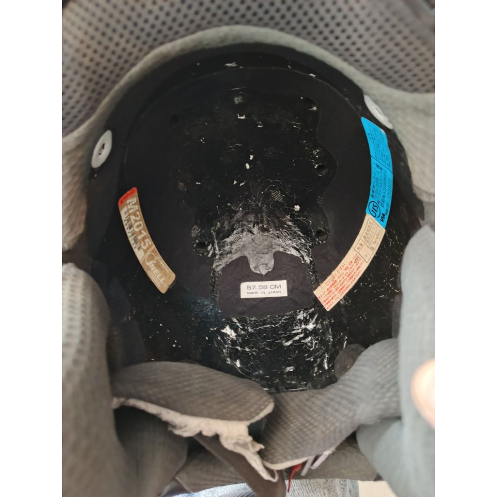 ARAI RAM4 ORIGINAL jepang