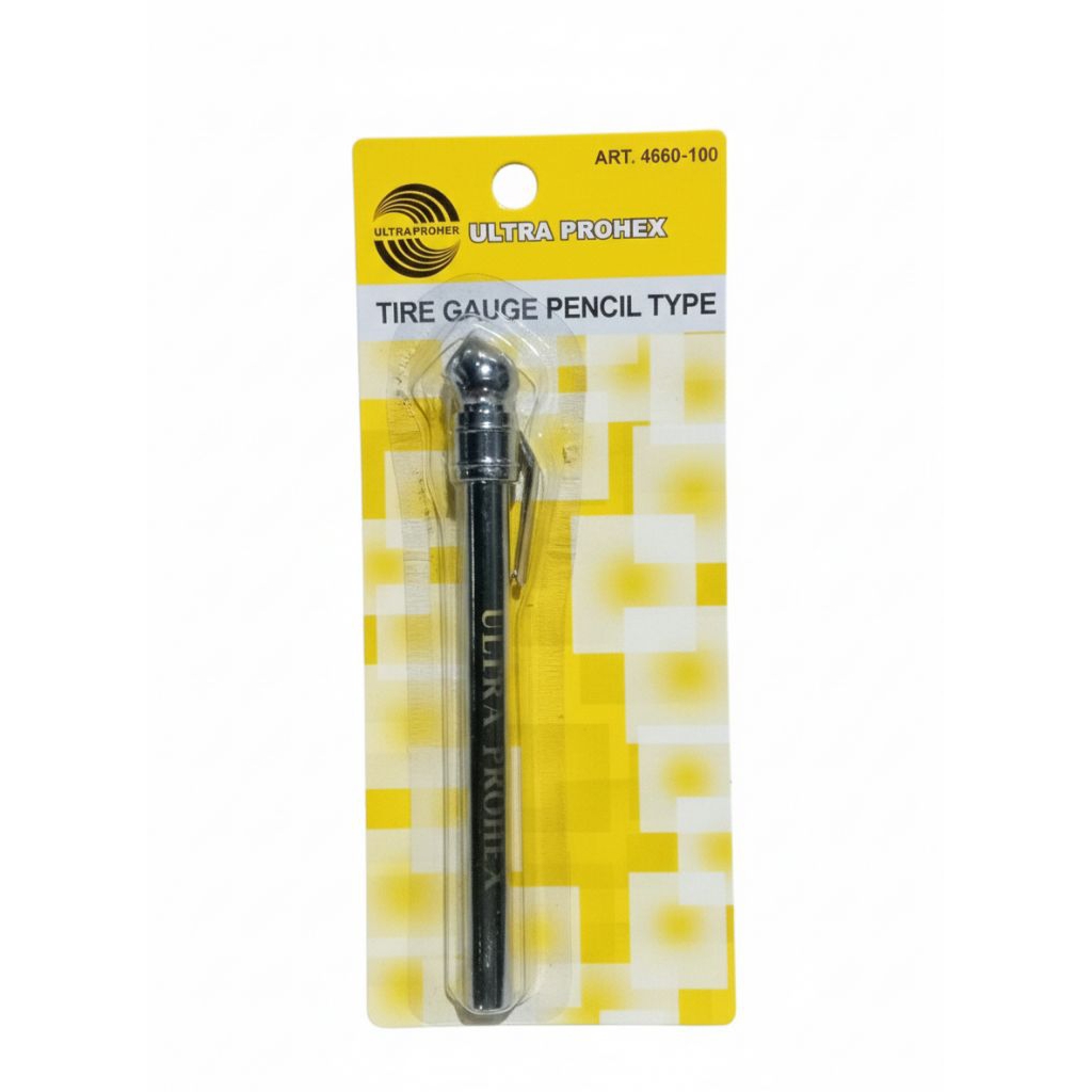 Alat Ukur Ban Alat Ukur Tekanan Angin Ban Mobil Motor HD Prohex