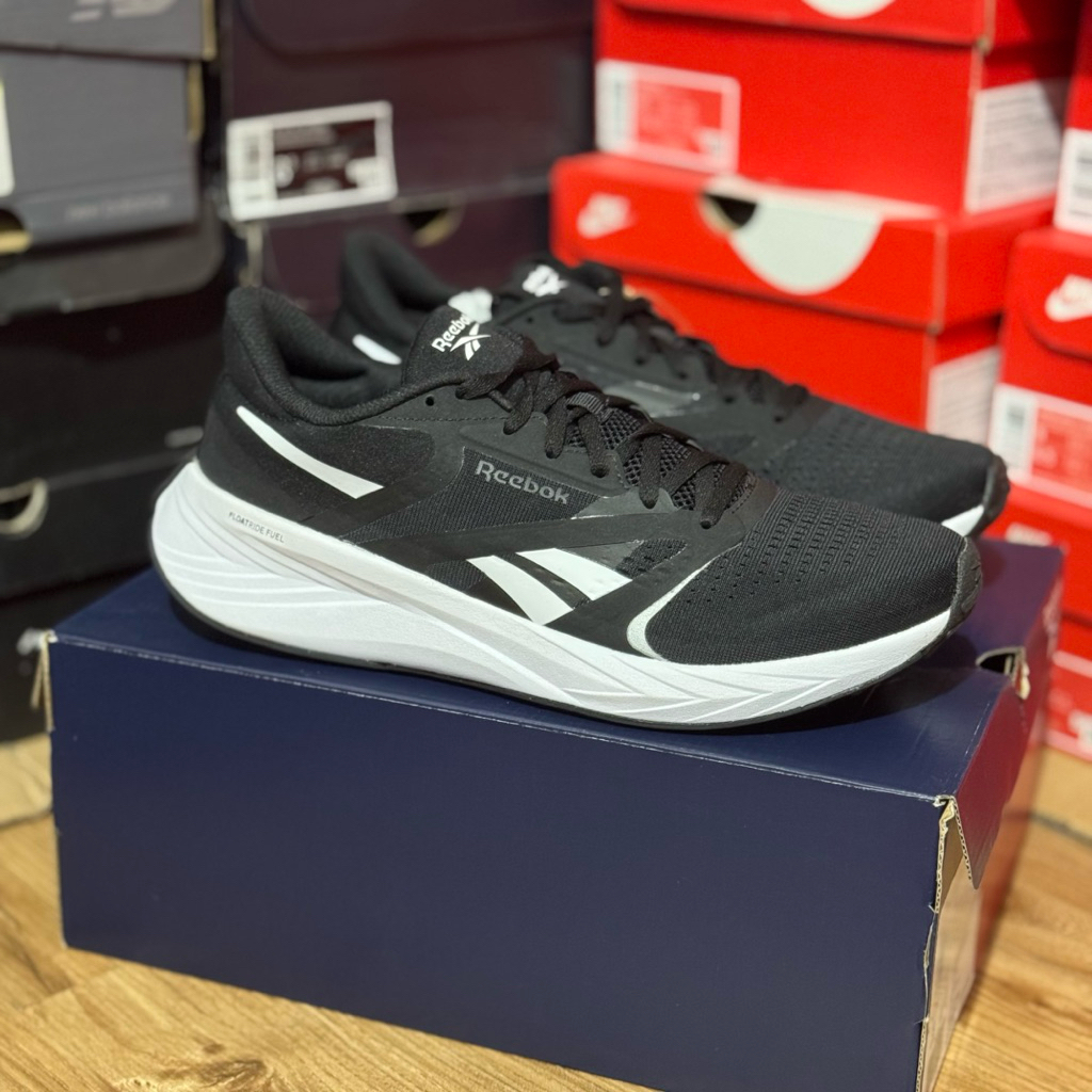 Reebok Running Energen Tech Plus 2 Black White
