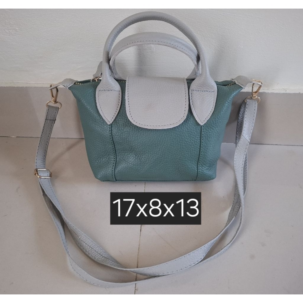 Tas Sling Kulas / Slempang Kulas Like New