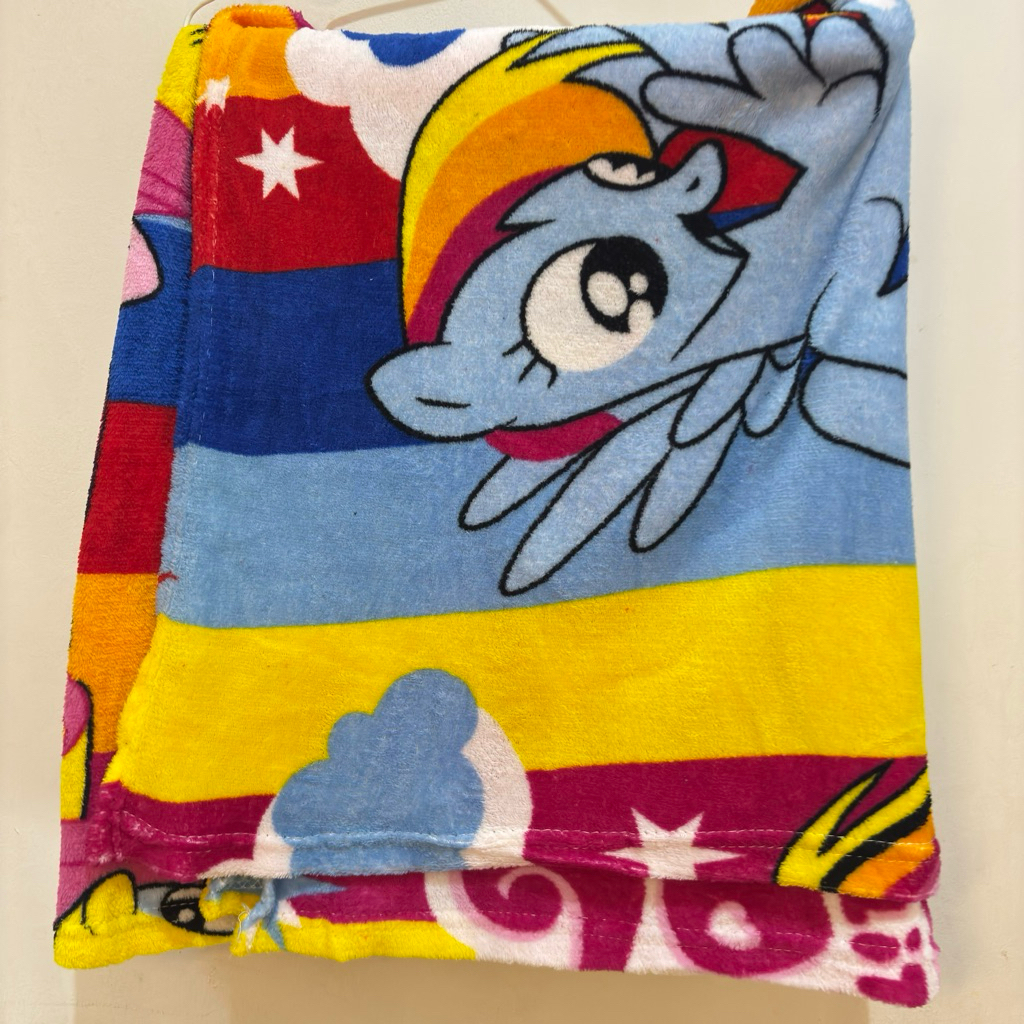 Preloved selimut kuda poni new dewasa