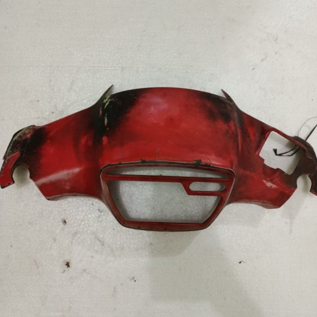 Cover Batok Atas Kawasaki Kaze R KazeR Cakram Original