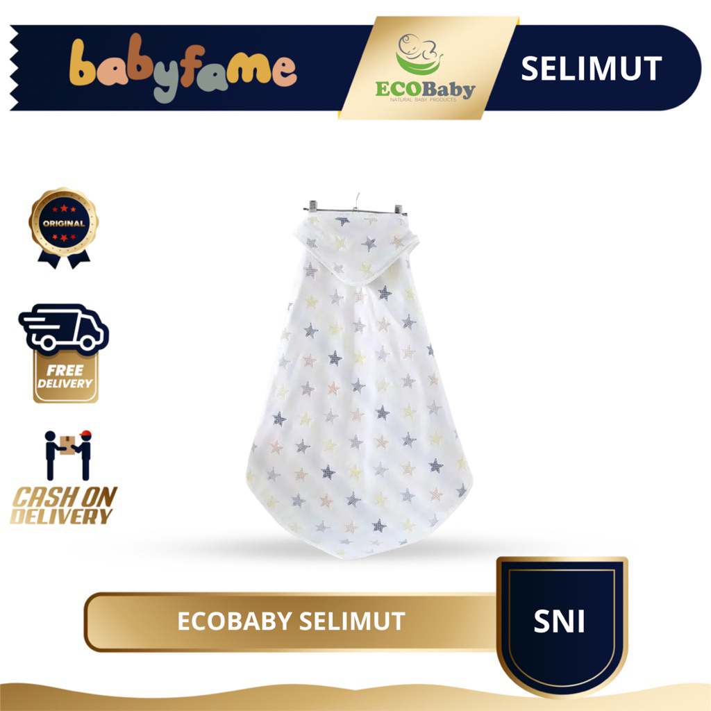 ECOBABY BLANKET SELIMUT