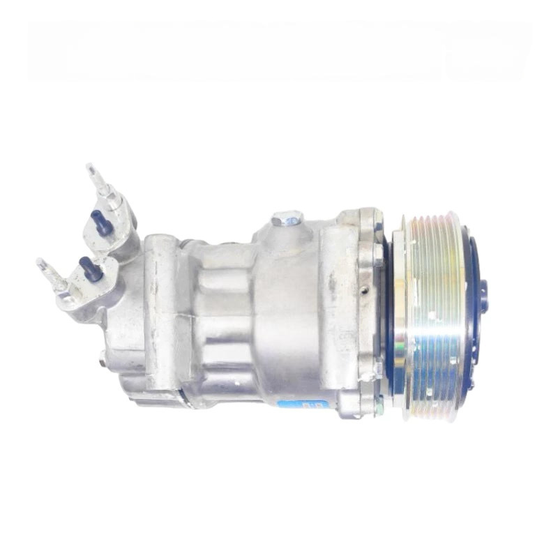COMPRESSOR KOMPRESOR OLD PEUGEOT 307 ORIGINAL ASLI AC MOBIL