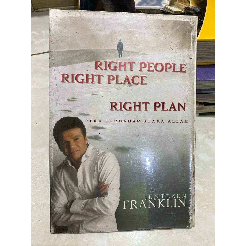 RIGHT PEOPLE RIGHT PLACE RIGHT PLAN PEKA TERHADAP SUARA ALLAH