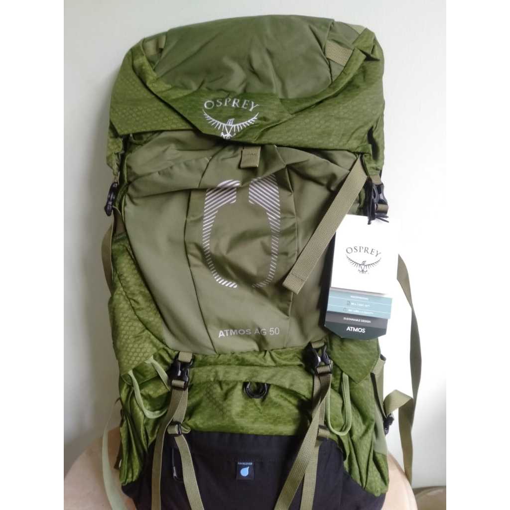 kerir carrier Osprey Atmos 50 AG Pack
