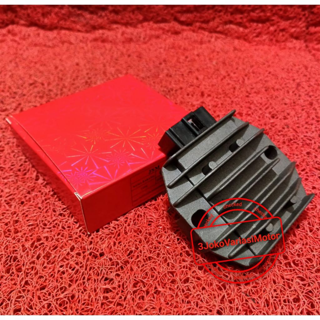 regulator Vixion lama/kiprok Vixion old/kiprok Vixion lama