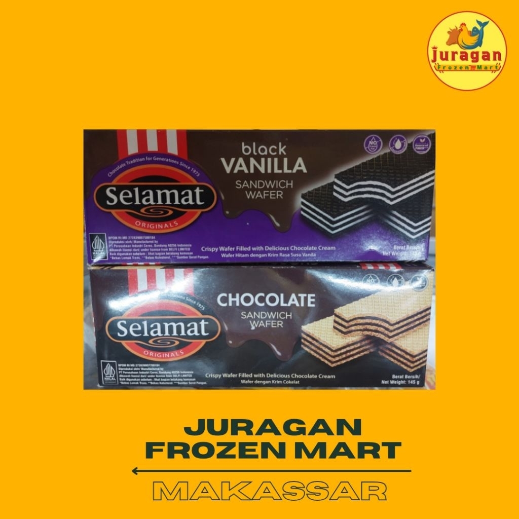 WAFER SELAMAT