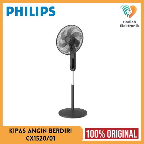KIPAS ANGIN PHILIPS CX1520/01 // KIPAS ANGIN BERDIRI 53 Watt SERI 1000 CX1520